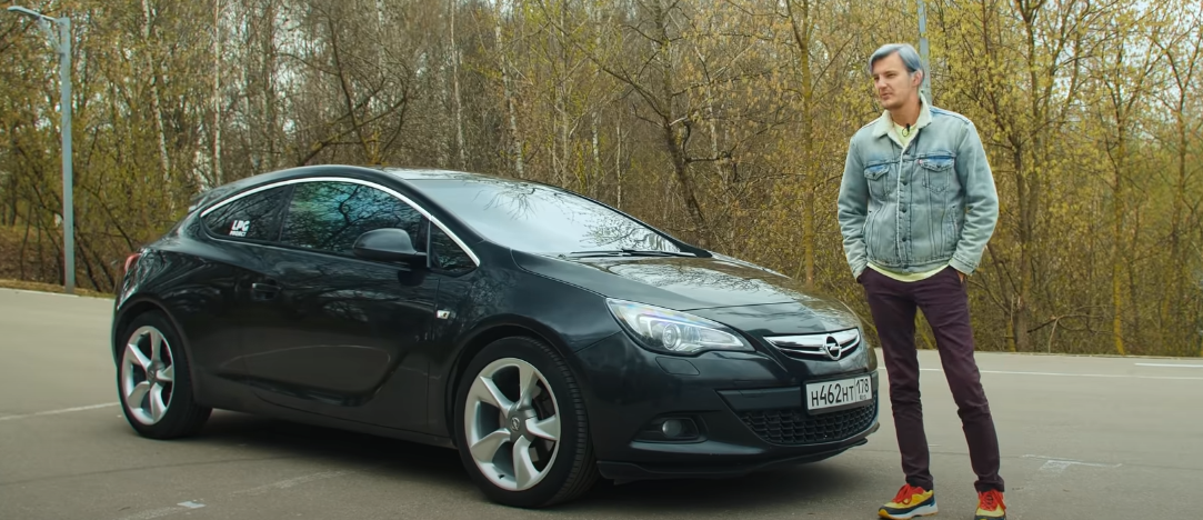 Ахиллесова пята доступности старых Opel Astra J