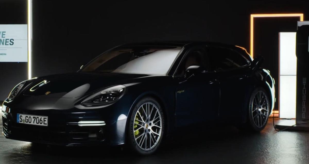 Porsche Panamera Platinum Edition zaczyna się od 103 250 USD