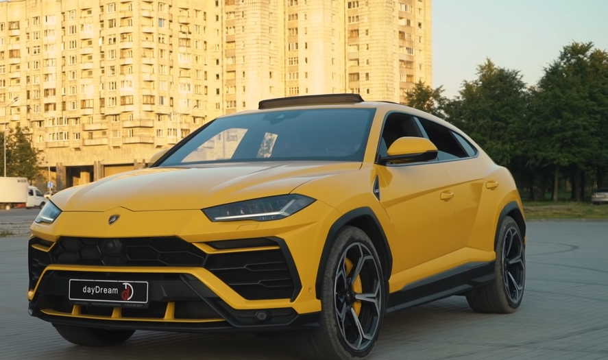 Lamborghini продали последние бензиновые суперкары V-12 – больше таких не будет!