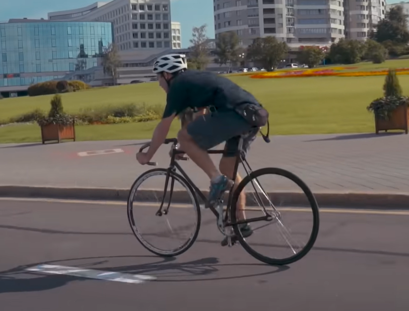 Трековый велосипед - нужен ли он начинающим?