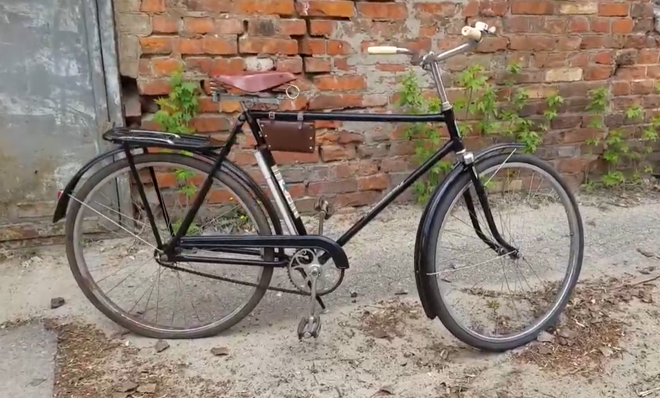 Советские велосипеды – все еще в ходу?