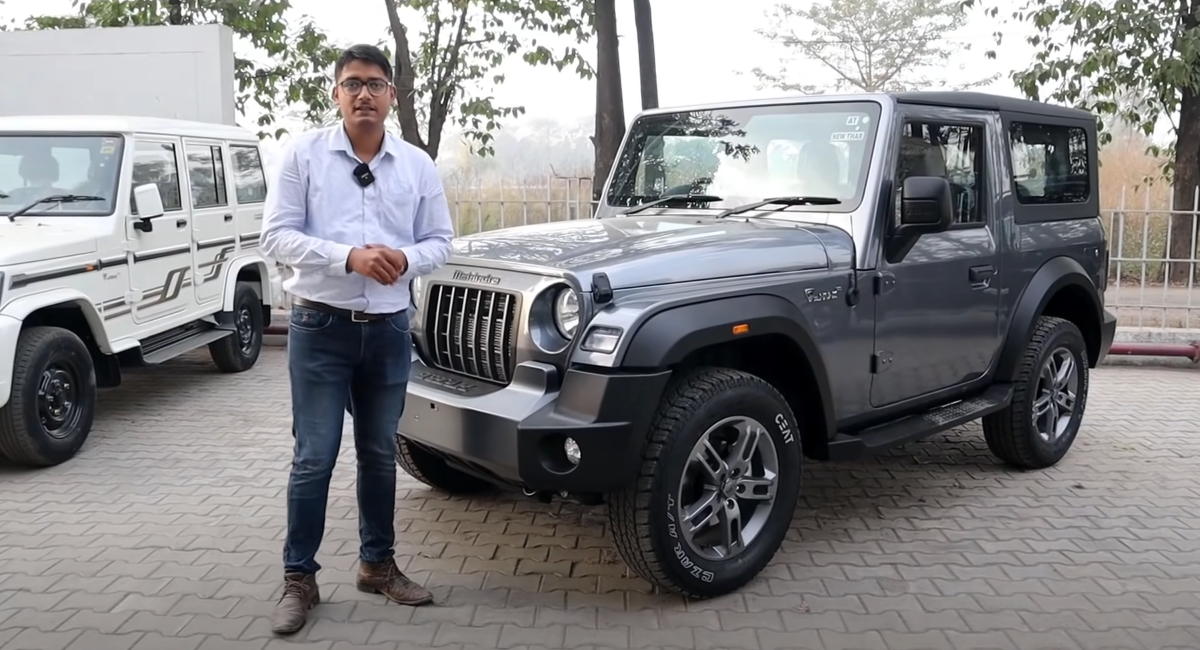 Завод УАЗ может стать частично индийским и выпускать копию Jeep CJ-5