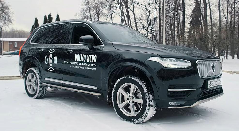 Шведский автопроизводитель Volvo зафиксировал рост прибыли в объеме £2 000 000