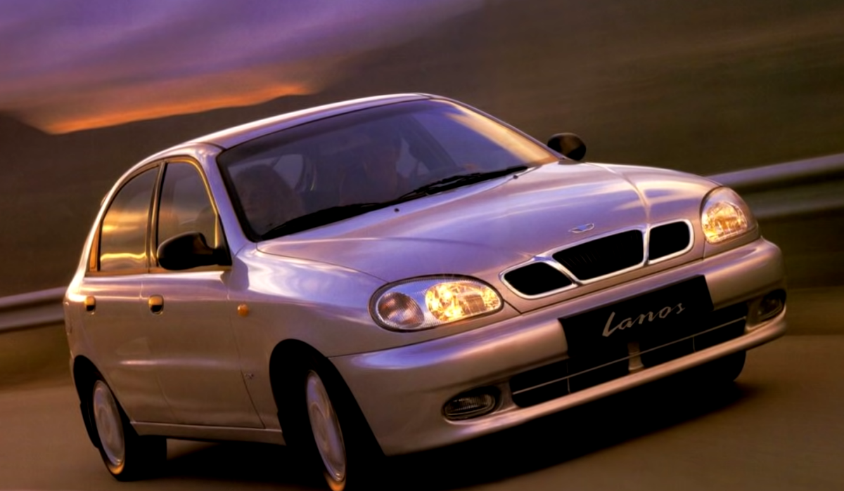 Daewoo Lanos - Zhiguli veya Lada fiyatına yabancı bir araba almaya değer mi?