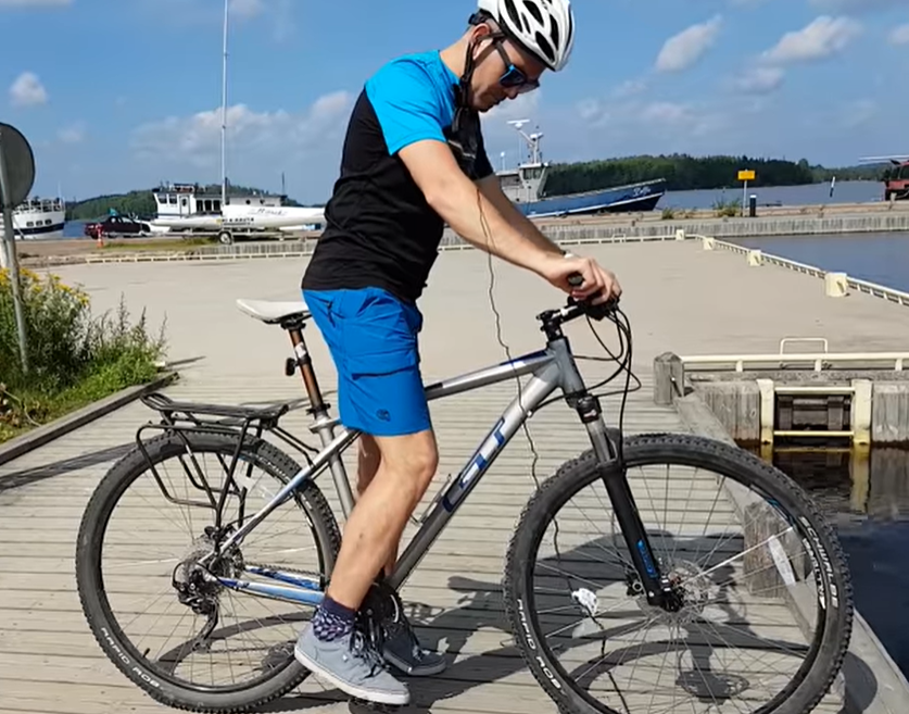 Doğru bisikleti seçmek: fiziksel parametreleri dikkate alarak