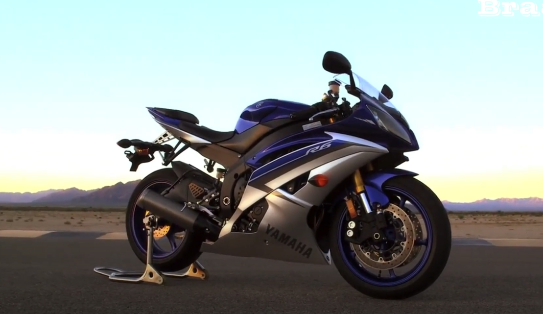 Yamaha готовится к выпуску мотоцикла YZF-R9