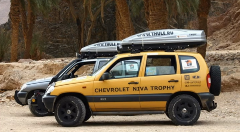 Пять причин любить и ненавидеть Chevrolet Niva