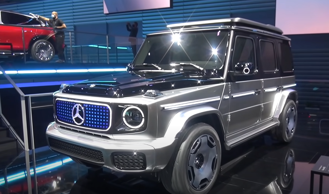 Mercedes elektrikli olacak ve hidrojen yakıt hücreleri alacak