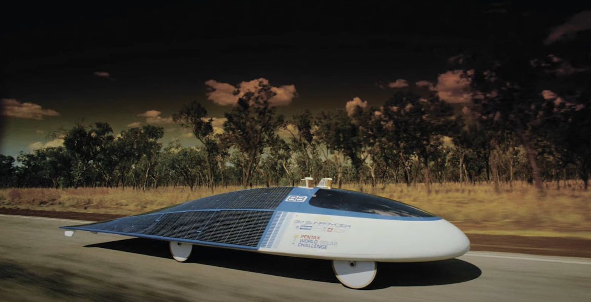 Toshiba Güneş Panelleri - Elektrikli Arabalar Otonom Haline Geçiyor!