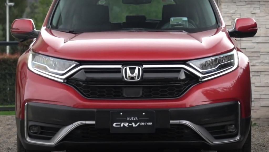 Honda CR-V и Volkswagen Teramont – сравниваем модели перед покупкой