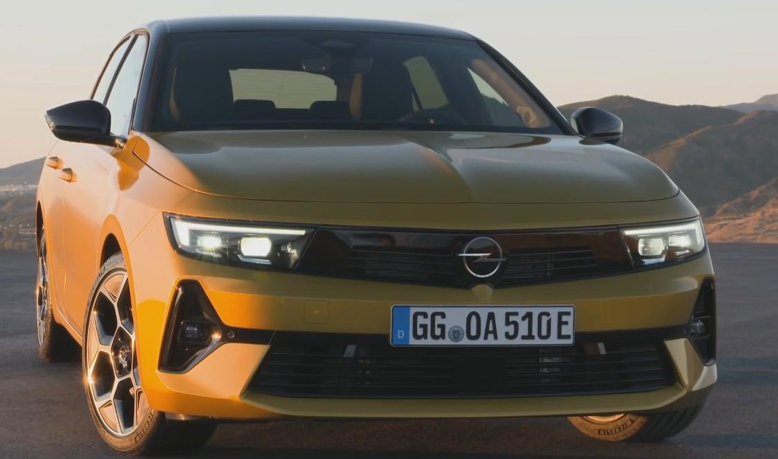 Yeni Astra ve geçitler: Opel, 2022'de Rusya pazarına girmeyi planlıyor