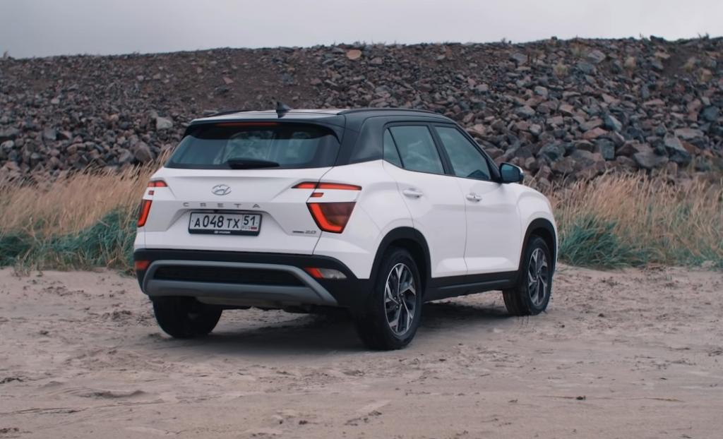 За Hyundai Creta выстроились полугодовые очереди