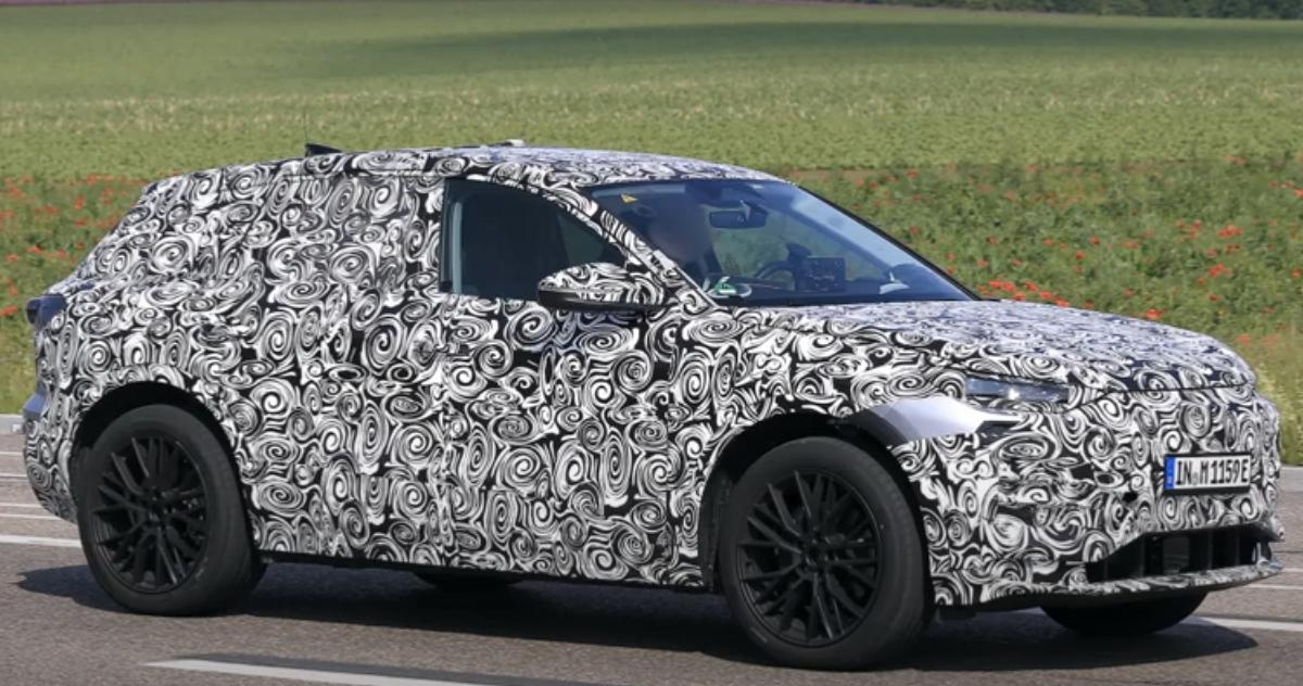 Стали известны новые подробности об Audi Q6 e-tron