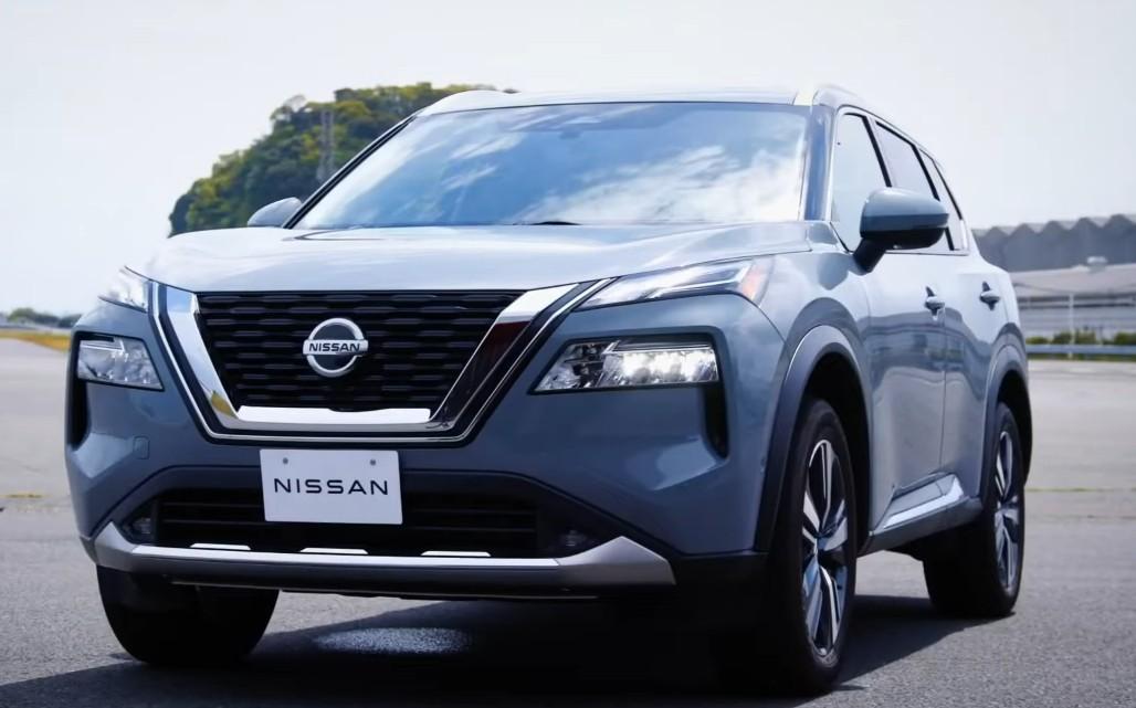 Nissan X-Trail 2022 – первыми купить модель смогут автолюбители Евросоюза и Англии