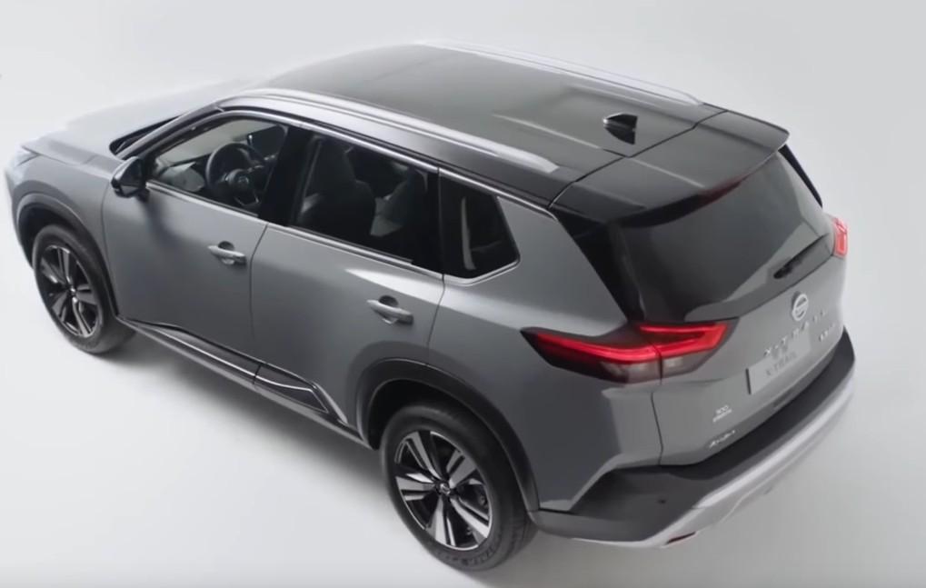 Nissan X-Trail 2022 – первыми купить модель смогут автолюбители Евросоюза и Англии