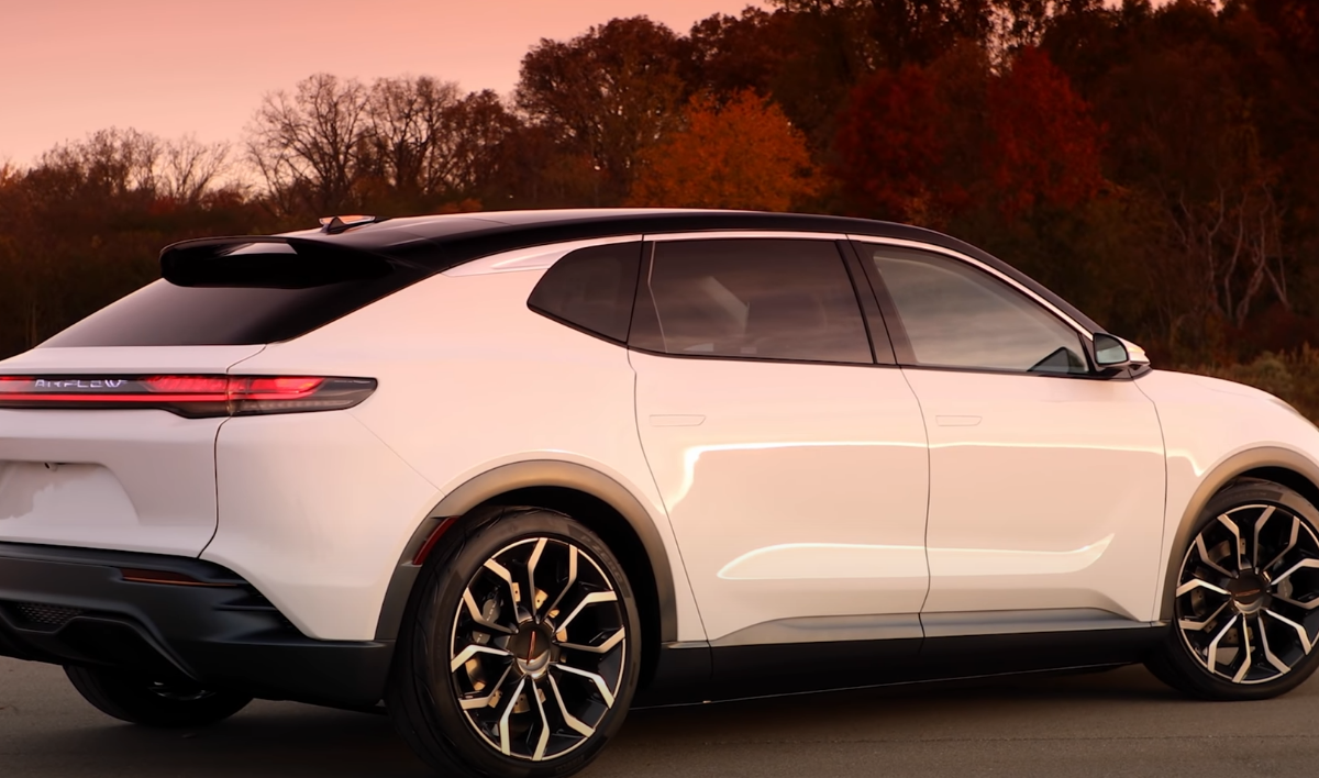 Chrysler zdecydował się na przyszłą platformę dla samochodów elektrycznych
