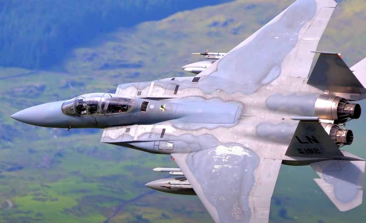 Top 5 most modern combat aircraft in the world