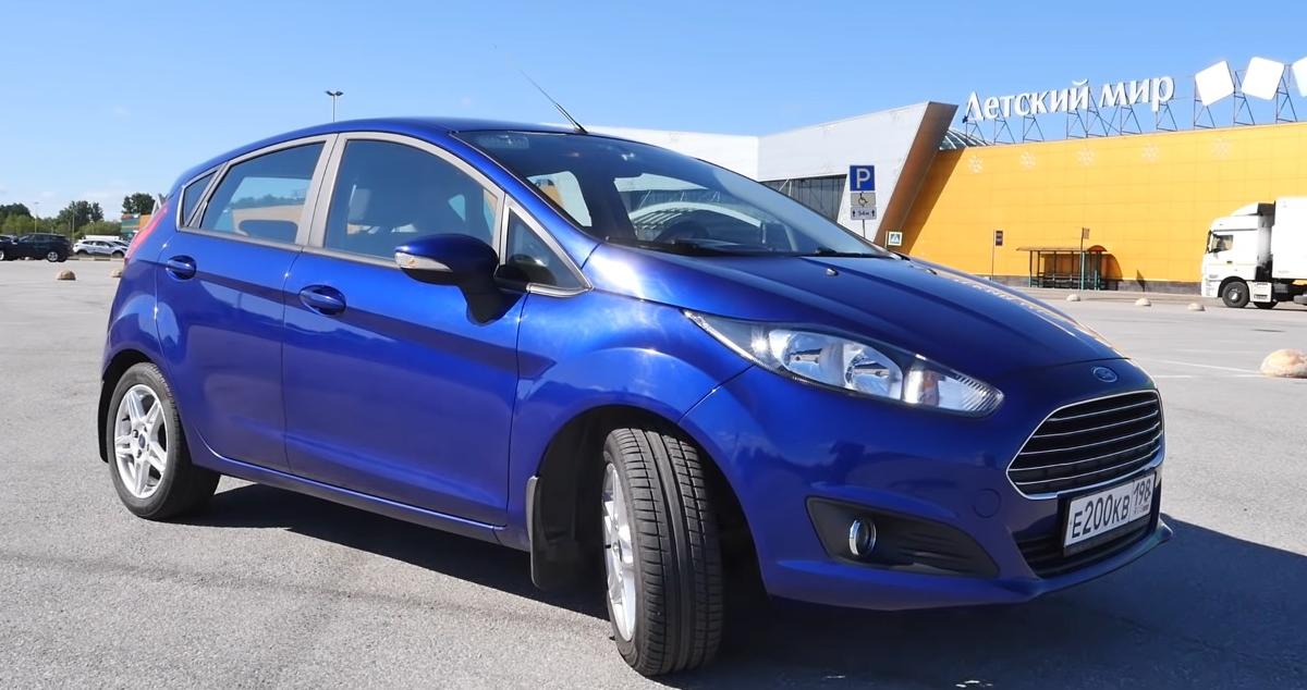 Ford Fiesta with mileage - buy or forget?