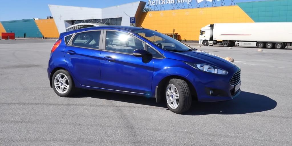 Ford Fiesta с пробегом – купить или забыть?