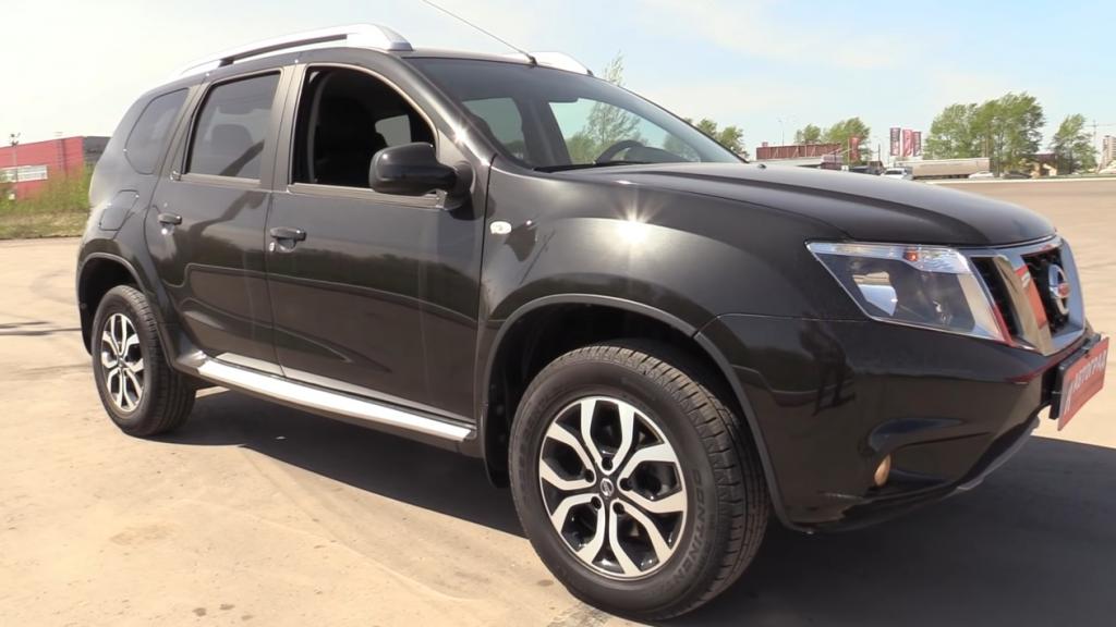 Nissan Terrano – Duster, который не смог