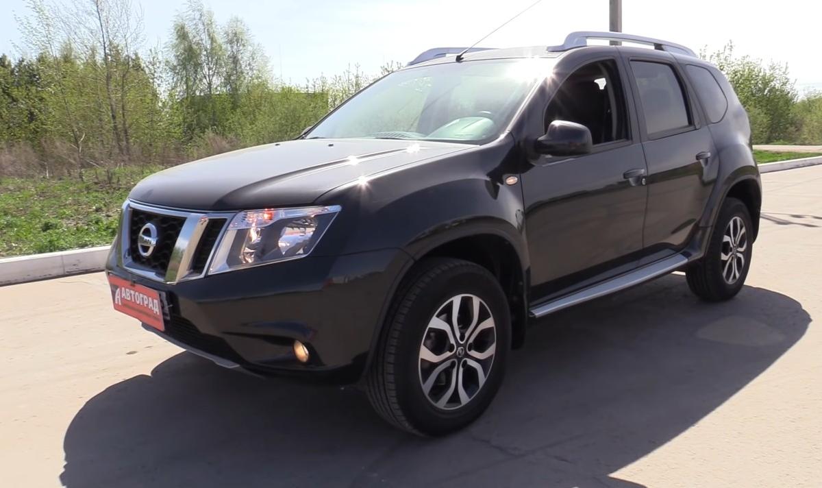 Nissan Terrano - The Duster That Couldn't