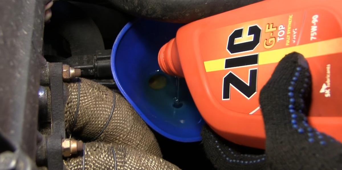 Gear oil: which one to choose and how often to change?