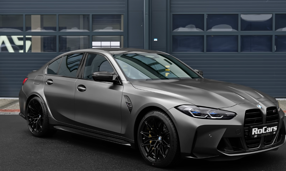 سيصبح الجيل القادم من BMW M3 كهربائيًا
