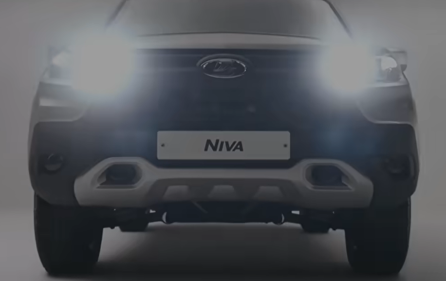 LADA Grand Niva 2025 — революционная версия российского внедорожника для Европы