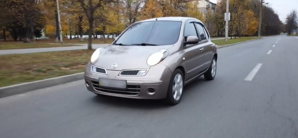 Nissan Micra получит электрического преемника