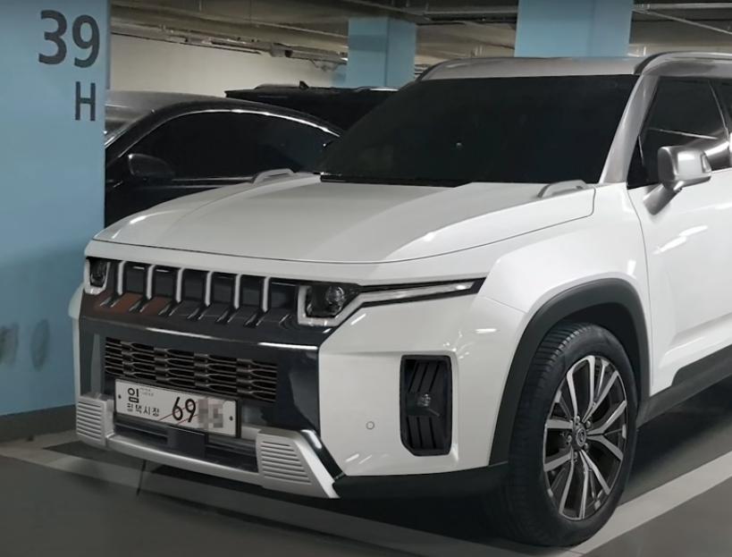 Yeni SsangYong J100 elektrikli SUV bu yıl satışa sunulacak