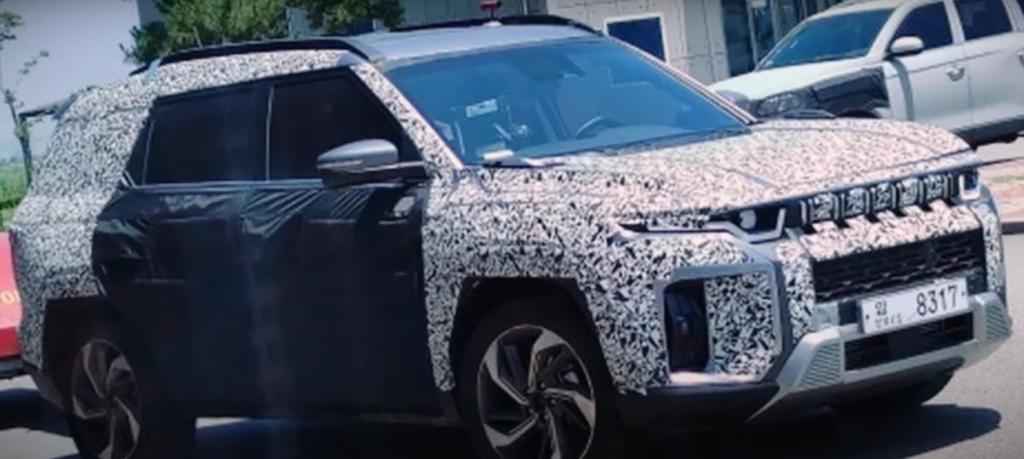 Новый внедорожник SsangYong J100 на электротяге можно будет купить уже в этом году