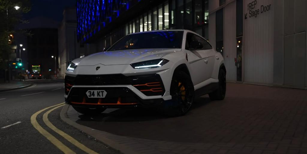 Urus – самый народный Lamborghini