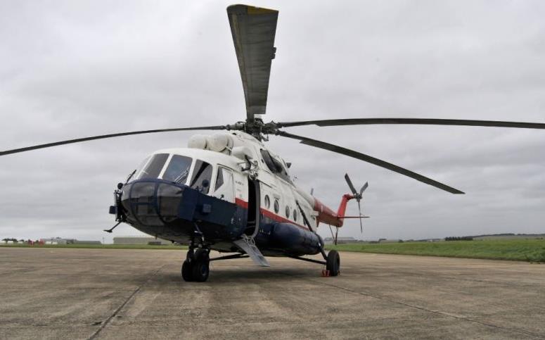 Mi-8 - the history of the most popular Soviet and Russian helicopter