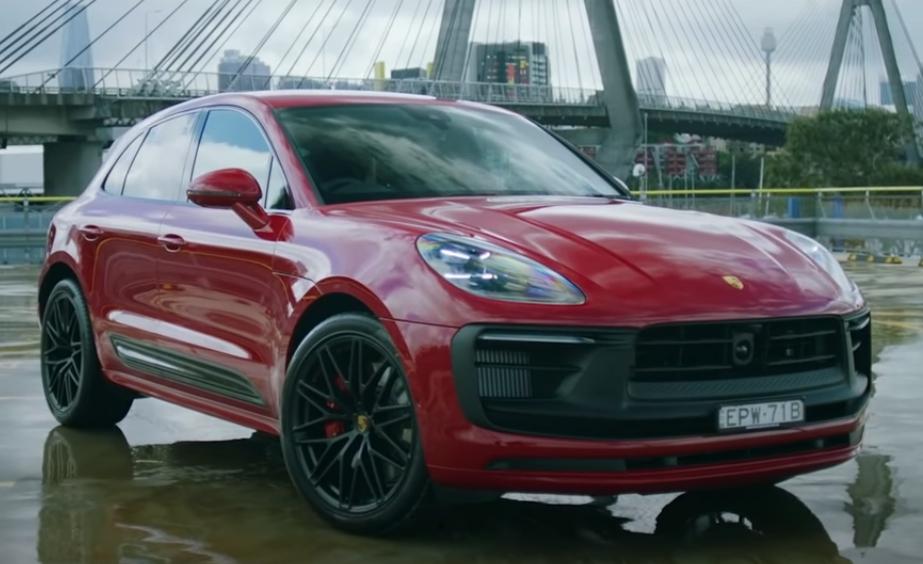 The second restyling of the Porsche Macan - the main changes to the model