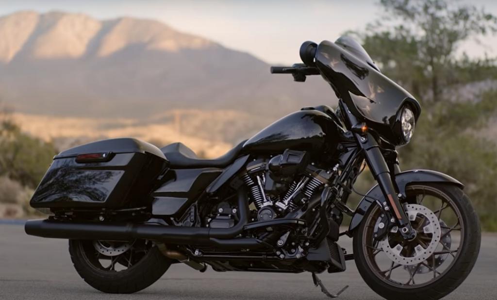 Harley-Davidson Touring ST 2022 – две модели туреров поступили в продажу