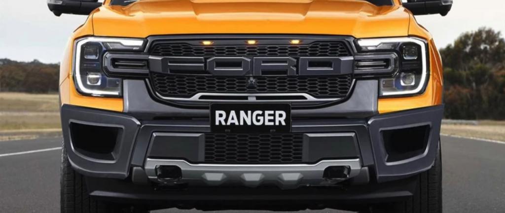 Ford Ranger Raptor 2023 года дебютирует в прямом эфире