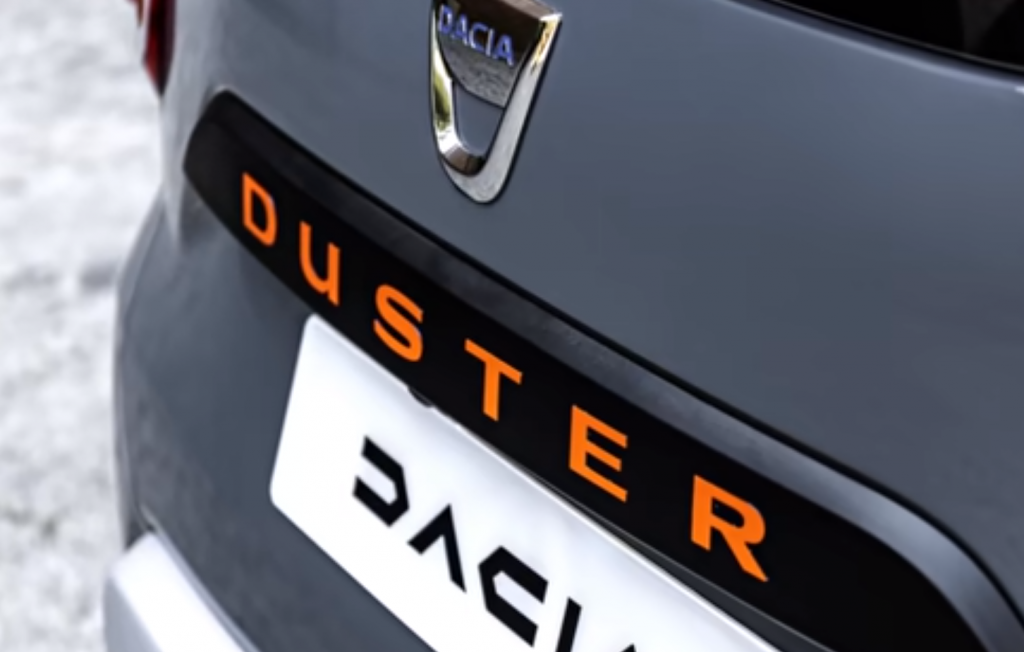 Готова к выпуску специальная версия Dacia Duster Extreme SE