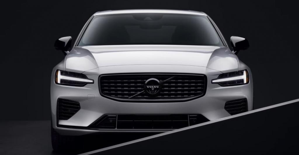 Volvo представил оформление Black Edition для S60