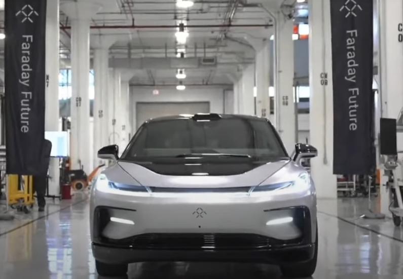 faraday future ff 91