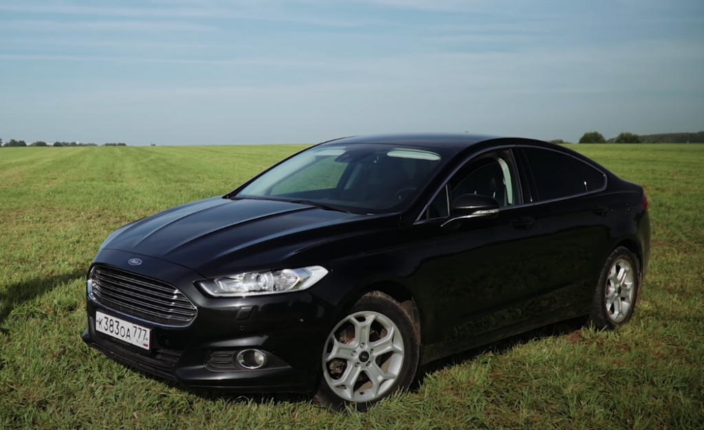 Ford Mondeo V с пробегом за миллион рублей – стоит ли автомобиль своих денег?