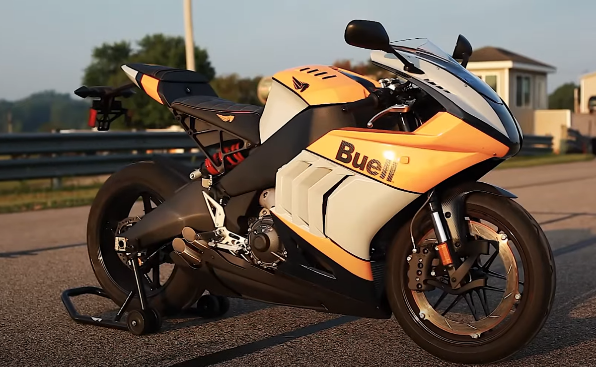 Buell сообщила о скором выходе двух новых мотоциклов для путешествий
