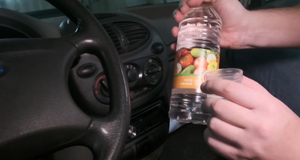 Remove bad odors from your car