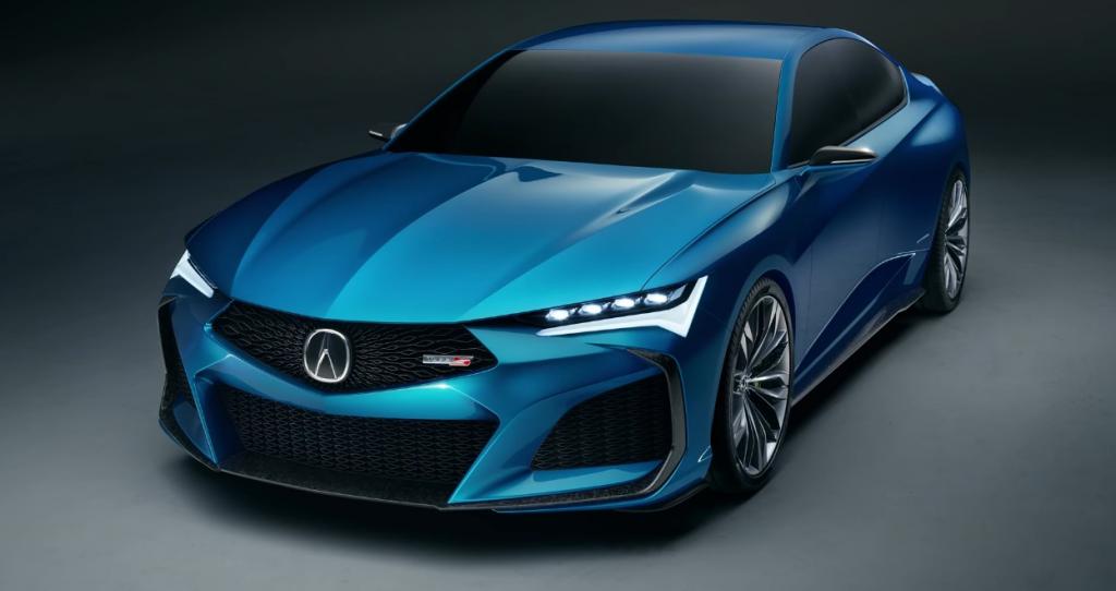 Acura Integra 2023 – дебют за 30 тысяч USD