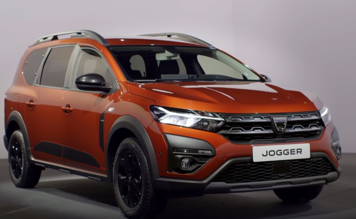 Dacia Jogger evrensel ürün yelpazesi Up&Go versiyonuyla genişletildi