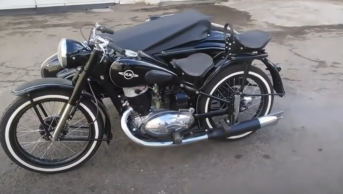 10 popular motorcycles in the USSR - now many of them are no longer remembered