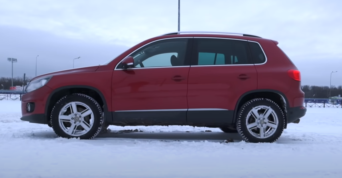 Volkswagen Tiguan I on the used market - how to choose a reliable and hassle-free option
