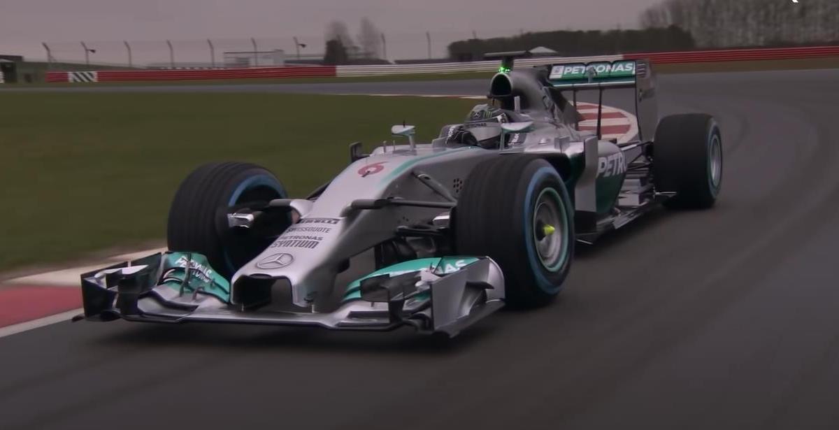 Второе возвращение Mercedes-Benz в «Формулу-1»