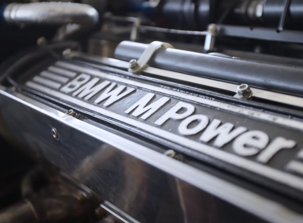 BMW M12/13: самый мощный двигатель в истории Формулы-1