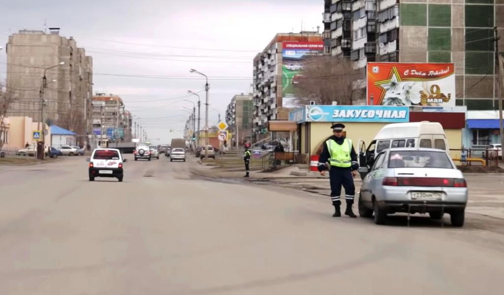 В ГИБДД перестанут штрафовать за мелкие нарушения