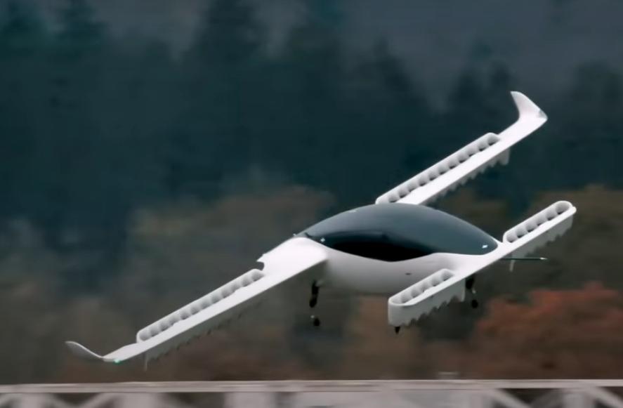 Lilium Jet eVIL Sertifikası 2025'e Ertelendi
